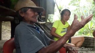 Kemansah Orang Asli (Indigenous people) village nearby Kuala Lumpur