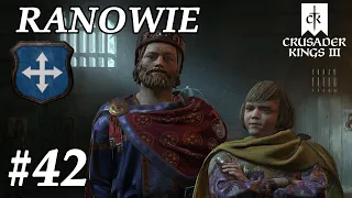 Groźny Regent - Ranowie z Rugii #42