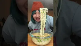 My Favorite Instant Ramen Recipe pt. 18 - Mama's MAMA Noodles