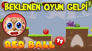 SONUNDA RED BALL 11 GELDİ ( EN İYİ RED BALL OYUNU )