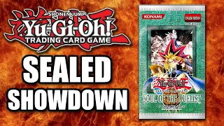 Soul of the Duelist | Yu-Gi-Oh! Sealed Showdown #15