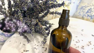 Lavender Linen Spray