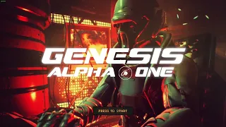 Genesis Alpha One | Story Time! :D
