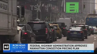 With congestion pricing coming to NYC, what's next?