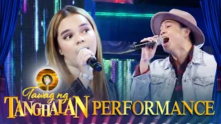 Mandy Sivillana vs Neo Rivera | Umaaraw, Umuulan | Tawag Ng Tanghalan