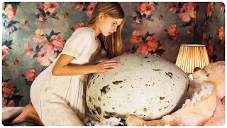 Юная гимнастка нашла яйцо и начала высиживать его чтоб кто-нибудь вылупился... [Краткий пересказ]
