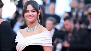 Selena Gomez,Zoe Saldana,Salma Hayek,Eva Longoria & Carla Bruni At Cannes Film Festival 2024