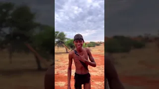 The Unique Language of the Khoisan of South Africa