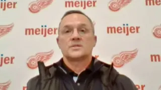 Steve Yzerman: Why are we even testing for guys that have no symptoms?