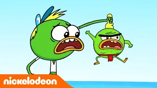 Хлебоутки | 1 сезон 5 серия | Nickelodeon Россия