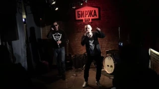 SH Kera & Гио Пика - Чёрные Розы [ Керя Шалдонский ] 04.12.16 г.Санкт-Петербург