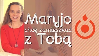 Maryjo, chcę zamieszkać z Tobą | Inga Pozorska