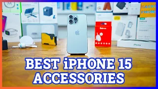 I Spent $25,000 On iPhone 15 Accessories - Here Are My Top Picks!