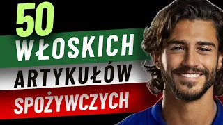 Nauka Włoskiego  | Jak robić zakupy w sklepie spożywczym?