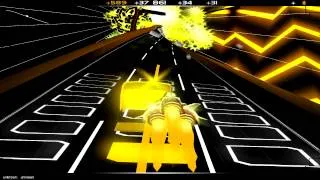 Cave Johnson - Lemons on Audiosurf