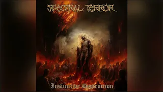 SPECTRAL TERROR - Instinctive Destruction (EP)