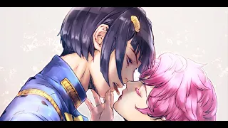 JJBA - Bruno x Trish - Like I'm Gonna Lose You ❤