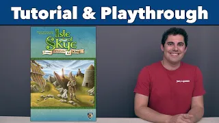 Isle of Sky Tutorial & Playthrough