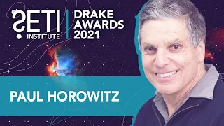 Drake Awards 2021: Recipient Paul Horowitz