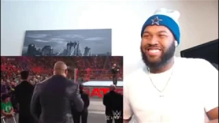 Triple H and Batista agree to a No Holds Barred Match at WrestleMania: Raw March 11 2019 -REACTION