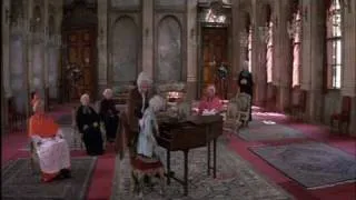 v 01 Mozart als Kind vor Papst.wmv