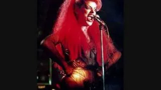 Nina Hagen - Habanera (live Teresa Careño 1985)