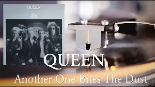 QUEEN - Another One Bites The Dust - 1980 Vinyl LP