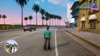 Grand Theft Auto Vice City (Definitive edition Mobile) Gameplay