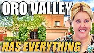 UNLOCKING Oro Valley's Charm: Home Showcase & Neighborhood Insights | Living In Oro Valley Arizona