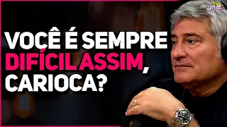 A DISCUSSÃO ESQUENTOU NO TICARACATICAST