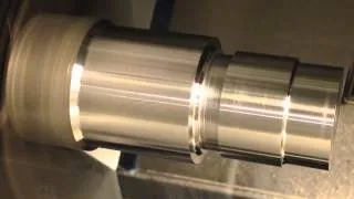 Haas CNC lathe hand programming