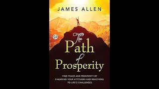 The Path to Prosperity | James Allen