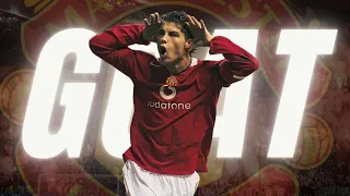 Cristiano Ronaldo 2007/08 - El Rey de Manchester | Crazy Dribbling Skills, Tricks & Goals | HD