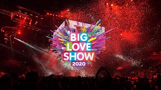 BIG LOVE SHOW 2020 ПИТЕР / NILETTO / ДИМА БИЛАН / ПОЛИНА ГАГАРИНА / ЕГОР КРИД / МАКС БАРСКИХ / ЁЛКА