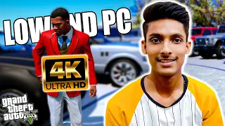 GTA 5 Ultra Graphics Mod For Low-End PC | GTA 5 Lag Fix With High Graphics | Hindi