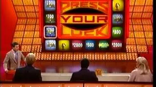 Press Your Luck Episode 169