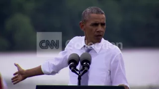 OBAMA- KEY BRIDGE CONSTRUCTION