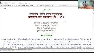 Srimad Bhagavatam  7.7.28 By HG Radha Pramod Das On 5th May 2024