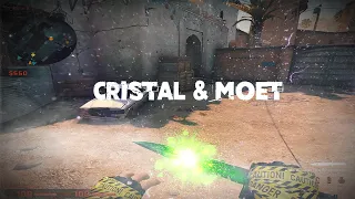 #turboapp #turbo MORGENSHTERN - Cristal & МОЁТ (csgo fragmovie)