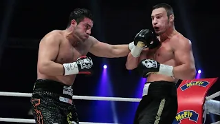 Vitali Klitschko (Ukraine) vs Manuel Charr (Germany) | TKO, BOXING fight, Highlights