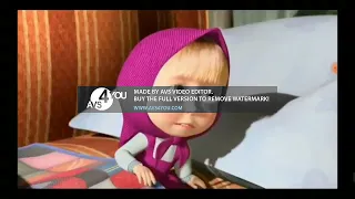 ytp tennis round 2 masha and the bear 28 series