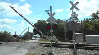 Railroad Crossing Then And Now Old Then New