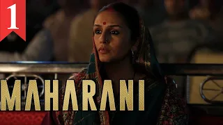 Maharani Ep 1 | Sony Liv web series Part 1 | Movie Narco
