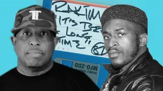 So Wassup? Episode 10 | Rakim "It's Been a Long Time"