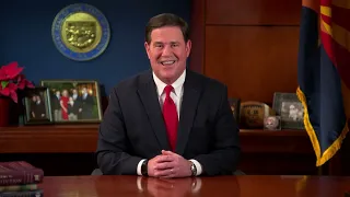 Governor Ducey Delivers Farewell Address to Arizona