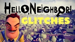 Glitches - Hello Neighbor (Full Game)