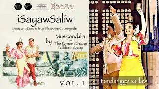 PANDANGGO SA ILAW | Musicondalla x Ramon Obusan Folkloric Group