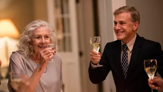Exclusive Watch the trailer for Christoph Waltz's directorial debut