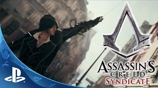 Assassin's Creed Syndicate Trailer PS4 - на русском (озвучка)