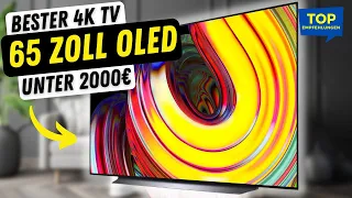 Der BESTE 65 Zoll OLED TV! LG OLED65CS9LA OLED Fernseher Kaufberatung